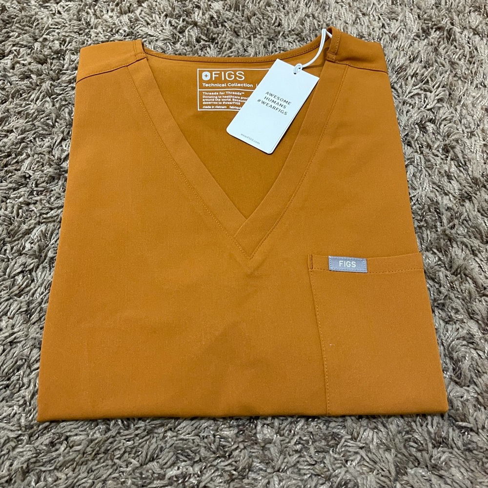 Wear figs Atlantic Fall XXS catarina NWT